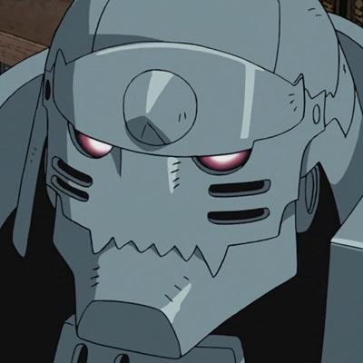 Alphonse Elric